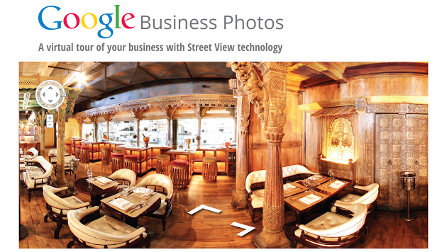 google business view